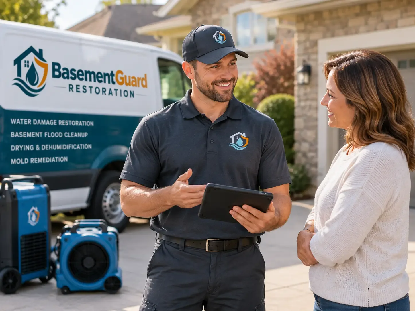 Basement Water Damage Restoration Dallas, WV FAQs